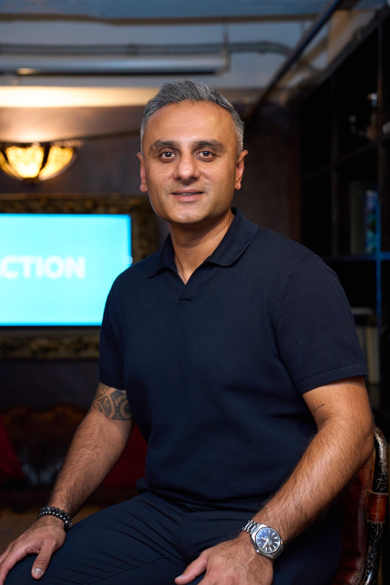 Chet Hirani, International Executive Leadership Expert